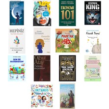 İş Bankası Kültür Yayınları Ay Işığı Sokağı: Modern Klasikler Dizisi - 98... +13 Kitap