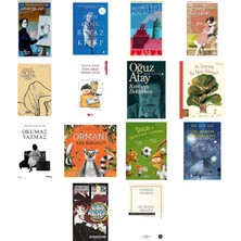 İş Bankası Kültür Yayınları Arayışlar: Modern Klasikler Dizisi - 83... +13 Kitap