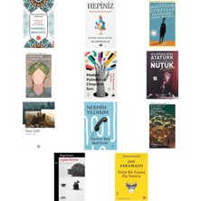 Destek Yayınları Anadolu Şifacılığı: Marifetname’den Günümüze: Kokular, Doğal... +10 Kitap