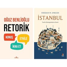 Kronik Kitap Retorik: Konuş, Etkile, Ikna Et... +1 Tarih Kitabı