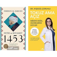 Kapı Yayınları Fetih ve Kıyamet 1453: “ya Ben Şehri Alırım Ya Da Şehir Beni... +1 Tarih Kitabı