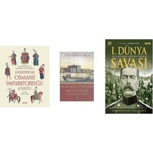 Alfa Yayınları Ansiklopedik Osmanlı Imparatorluğu Sözlüğü (Ciltli)... +2 Tarih Kitabı