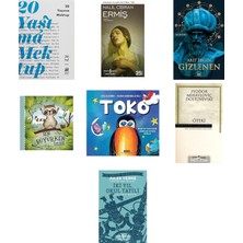 Doğan Kitap 20 Yaşıma Mektup... +6 Kitap