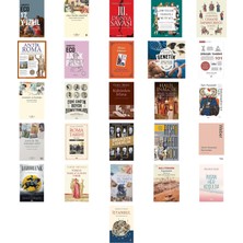 Alfa Yayınları 17. Yüzyıl (Ciltli): Barok, Bilim, Yöntem Çağı... +25 Tarih Kitabı
