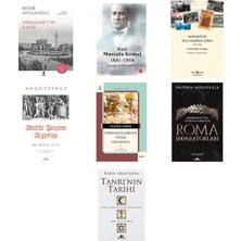 Kapı Yayınları Dersaadet’i̇n Kalbi: Mekan Biyografisi... +6 Tarih Kitabı