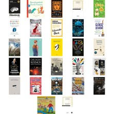 Can Yayınları Açlık... +26 Kitap