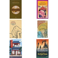 İthaki Yayınları Dune Çocukları... +5 Kitap