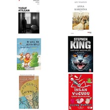 Can Yayınları Anayurt Oteli... +5 Kitap