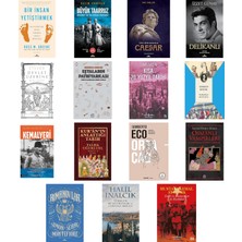 Kronik Kitap Bir Insan Yetiştirmek: Ne Istediğini Bilen, Yarının Güçlü Bi... +14 Tarih Kitabı