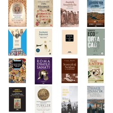 İnkılap Kitabevi Alexiad - Malazgirt’in Sonrası: Anadolu'da ve Balkan Yarımad... +15 Tarih Kitabı