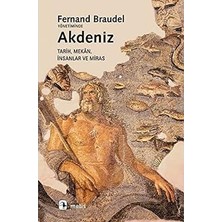 Metis Yayıncılık Akdeniz: Tarih, Mekan, Insanlar ve Miras... +16 Tarih Kitabı