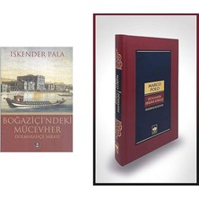 Kapı Yayınları Boğaziçi'ndeki Mücevher: Dolmabahçe Sarayı... +1 Tarih Kitabı