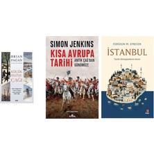 Say Yayınları Küçük Buzul Çağı: Iklim Değişimleri Tarihin Akışını Nasıl Et... +2 Tarih Kitabı