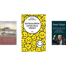 Kapı Yayınları Boğaziçi'ndeki Mücevher: Dolmabahçe Sarayı... +2 Tarih Kitabı