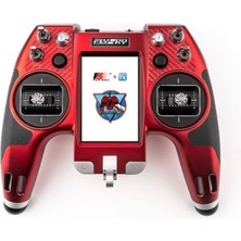 Flysky Elysium EL18 Verici | 18 Kanal Rc Kumanda + Tmr Mikro Alıcı | Afhds 3, Edgetx Uyumlu