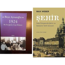 Kapı Yayınları 1924 Bir Fotoğrafın Uzun Hikayesi... +1 Tarih Kitabı