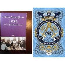 Kapı Yayınları 1924 Bir Fotoğrafın Uzun Hikayesi... +1 Tarih Kitabı