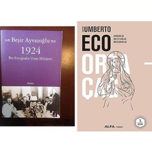 Kapı Yayınları 1924 Bir Fotoğrafın Uzun Hikayesi... +1 Tarih Kitabı