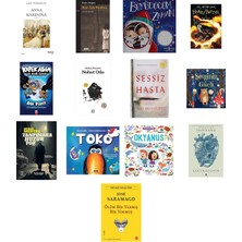 Can Yayınları Anna Karenina (2 Cilt Takım)... +12 Kitap