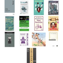 Can Yayınları Anılar, Düşler, Düşünceler... +12 Kitap