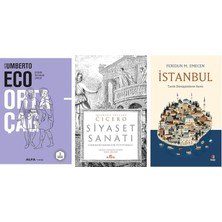 Alfa Yayınları Ortaçağ 3 (Ciltli): Şatolar, Tüccarlar, Şairler... +2 Tarih Kitabı