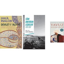 İş Bankası Kültür Yayınları Devlet-I Aliyye - Iı: Osmanlı Imparatorluğu Üzerine Araştırm... +2 Tarih Kitabı