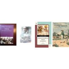 Kapı Yayınları 1924 Bir Fotoğrafın Uzun Hikayesi... +3 Tarih Kitabı