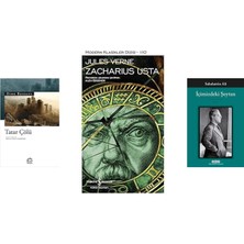 İletişim Yayınları Tatar Çölü... +2 Kitap