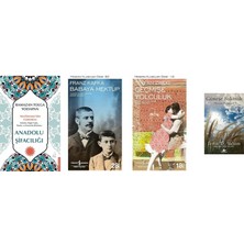 Destek Yayınları Anadolu Şifacılığı: Marifetname’den Günümüze: Kokular, Doğal... +3 Kitap