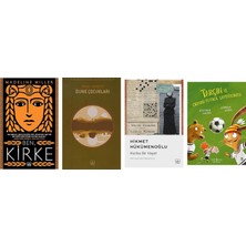 İthaki Yayınları Ben, Kirke... +3 Kitap