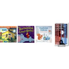 İş Bankası Kültür Yayınları Eğlenceli Bilim – Gündüz ve Gece... +3 Kitap