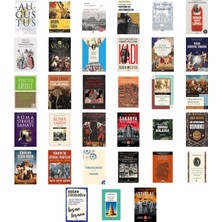 Kronik Kitap Augustus: Roma'nın Ilk Imparatoru... +32 Tarih Kitabı