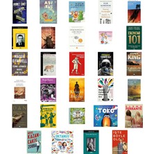 Yapı Kredi Yayınları Agatha’nın Anahtarı: Bir Başkomser Nevzat Romanı - Kusursuz ... +28 Kitap