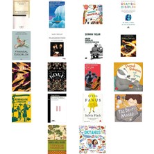 İş Bankası Kültür Yayınları Bir Delinin Anı Defteri: Palto-Burun-Petersburg Öyküleri ve ... +17 Kitap