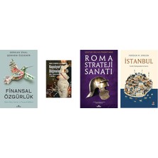 Kronik Kitap Finansal Özgürlük: Adım Adım Yatırım ve Tasarruf Rehberi... +3 Tarih Kitabı