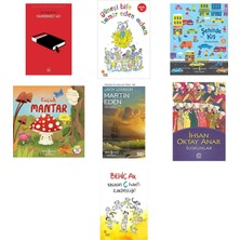 İthaki Yayınları Fahrenheit 451... +6 Kitap