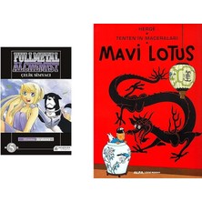 Akılçelen Kitaplar Full Metal Alchemist 5 Metal Simyacı... +1 Çizgi Roman