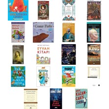 Alevini Kaybeden Ejderha... +18 Kitap