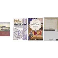 Kapı Yayınları Boğaziçi'ndeki Mücevher: Dolmabahçe Sarayı... +3 Tarih Kitabı