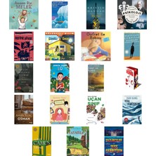 İş Bankası Kültür Yayınları Annem Bir Melek... +18 Kitap