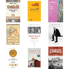 Kronik Kitap Endülüs: Müslüman Ispanya’nın Yeni Tarihi... +8 Tarih Kitabı