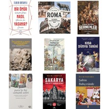 Kronik Kitap Bir Ömür Nasıl Yaşanır?: Hayatta Doğru Seçimler Için Önerile... +8 Tarih Kitabı