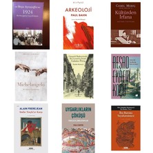 Kapı Yayınları 1924 Bir Fotoğrafın Uzun Hikayesi... +8 Tarih Kitabı