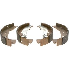 Bosch Fren Pabuc Balata Arka Levyelı 227,6X42 Fıat Marea Weekend 1.6 16V - 2.0 20V 1999-2007 / Palıo Weekend 1.2 - 1.4 - 1.6 1996-2005