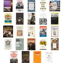 Kapı Yayınları 1924 Bir Fotoğrafın Uzun Hikayesi... +23 Tarih Kitabı