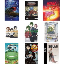 İthaki Yayınları Dune Grafik Roman 2. Kısım - Muad'dib... +8 Çizgi Roman