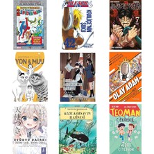 Marmara Çizgi Amazing Spider-Man - Almanak 1964... +8 Çizgi Roman