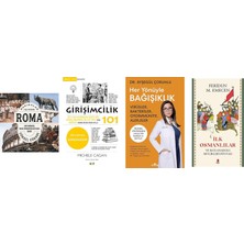 Kronik Kitap Dakikalar Içinde Roma: 200 Maddede Roma Imparatorluğu’nun Ta... +3 Tarih Kitabı