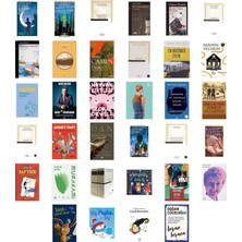 İş Bankası Kültür Yayınları Ay Işığı Sokağı: Modern Klasikler Dizisi - 98... +33 Kitap