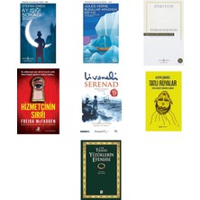 İş Bankası Kültür Yayınları Ay Işığı Sokağı: Modern Klasikler Dizisi - 98... +6 Kitap